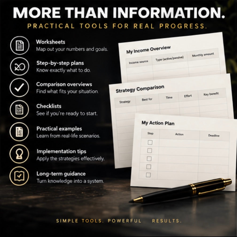 Money & Business Series Package