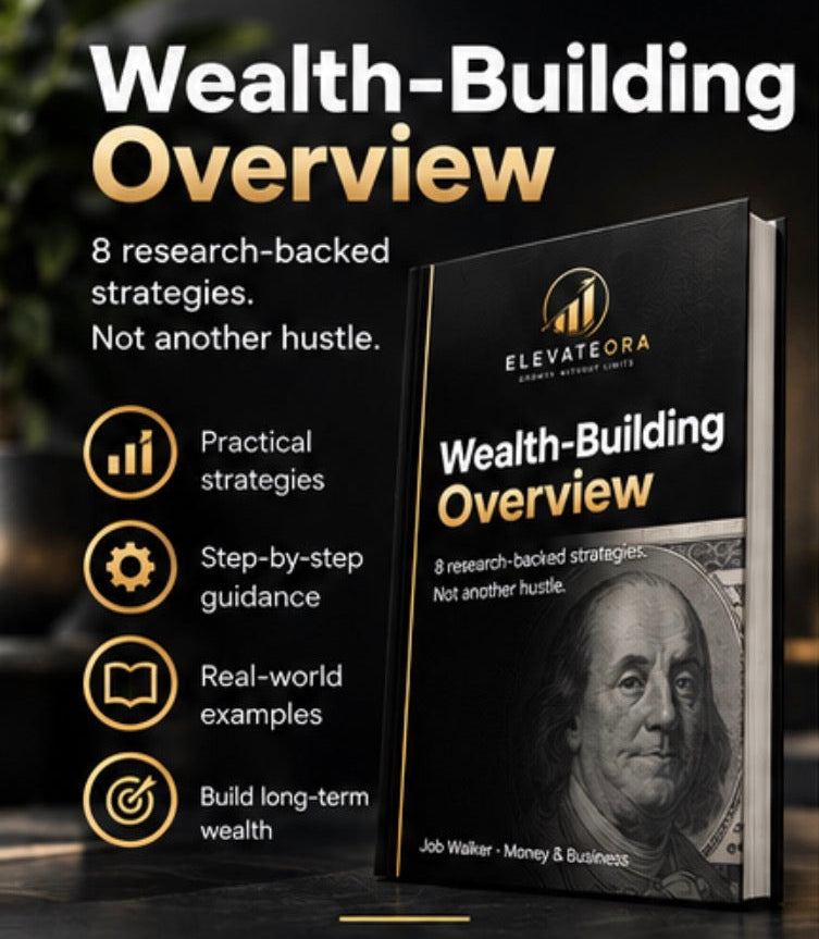 Wealth Building Overview