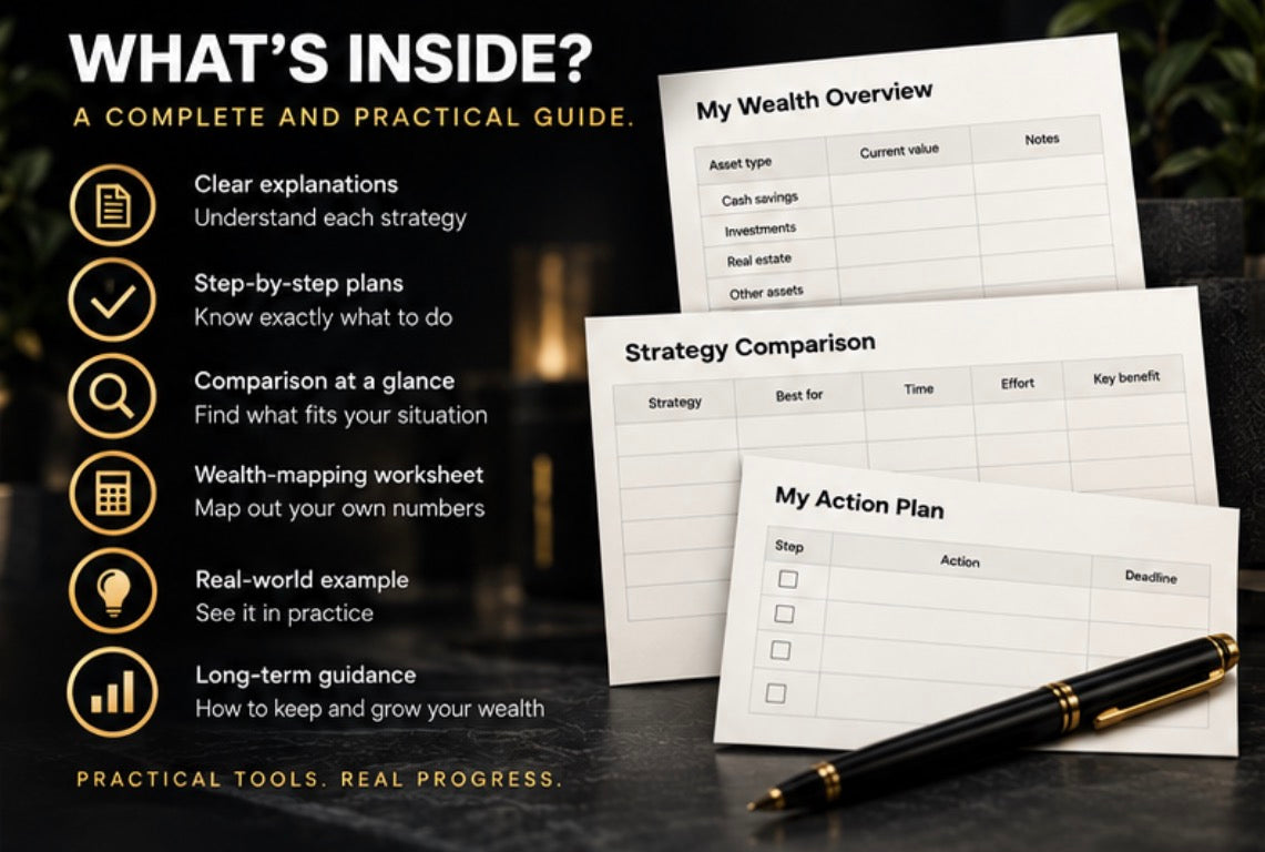 Wealth Building Overview