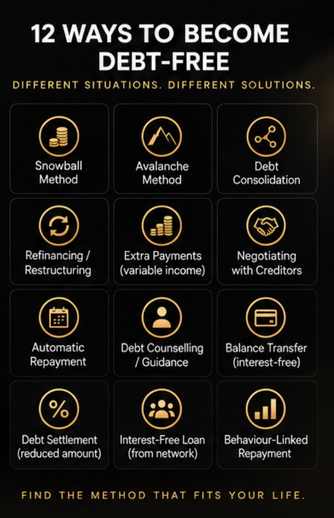 Debt Payoff Overview