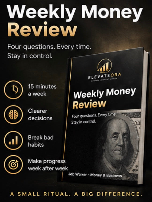 Weekly Money Review