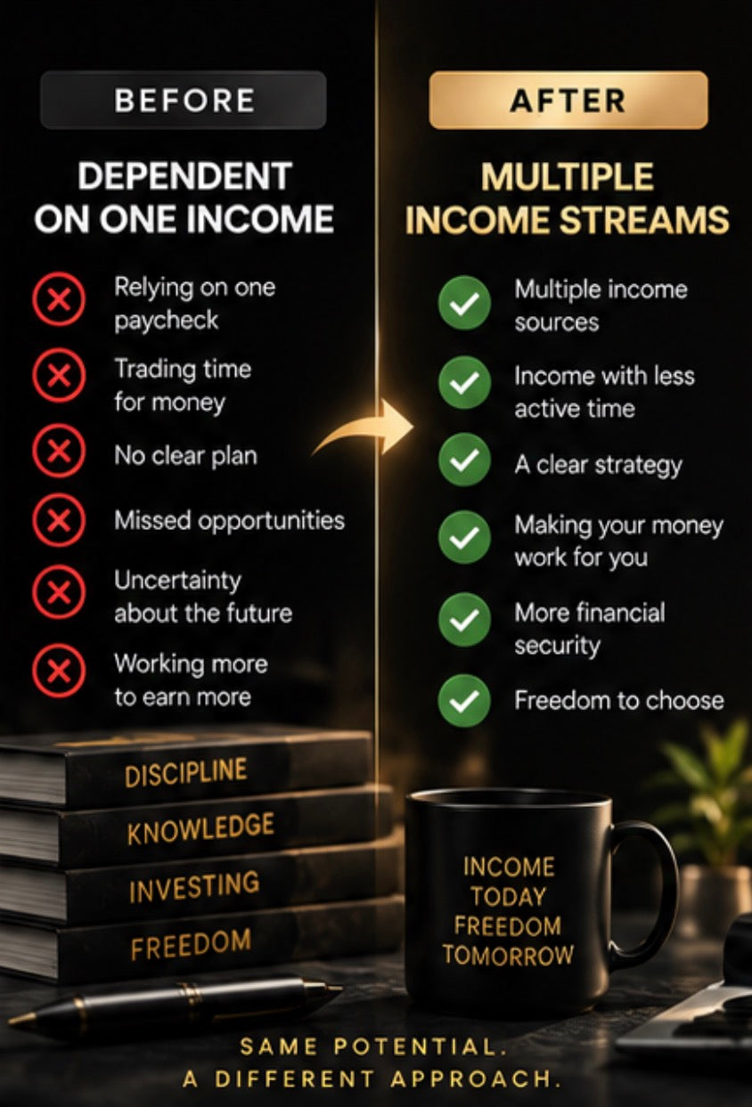 Passive Income Overview