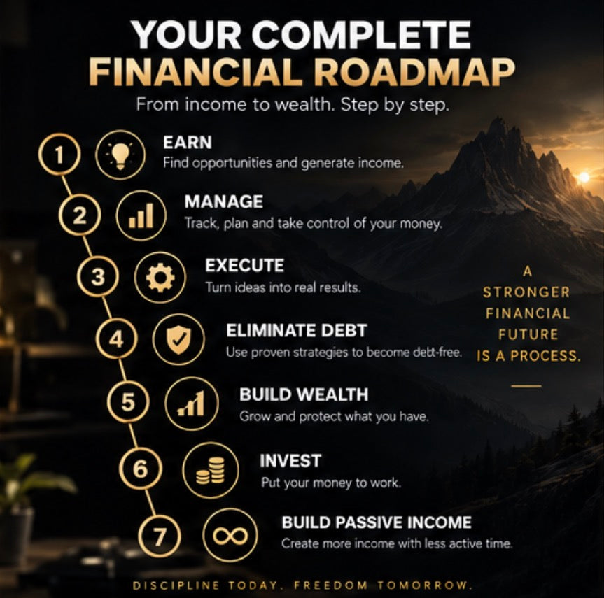 Money & Business Series Package