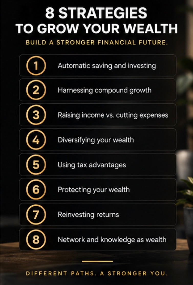 Wealth Building Overview