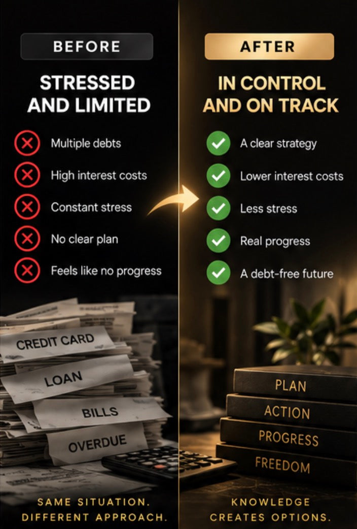 Debt Payoff Overview