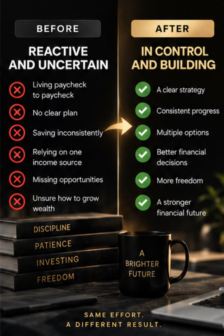 Wealth Building Overview