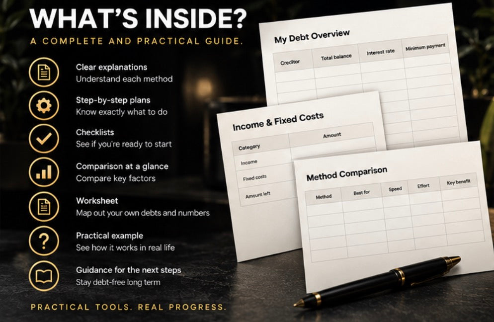 Debt Payoff Overview