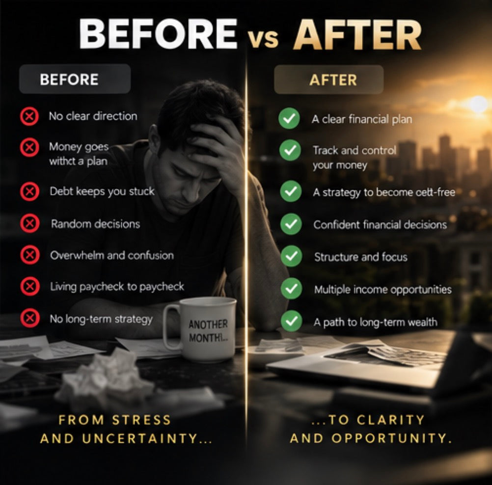 Money & Business Series Package