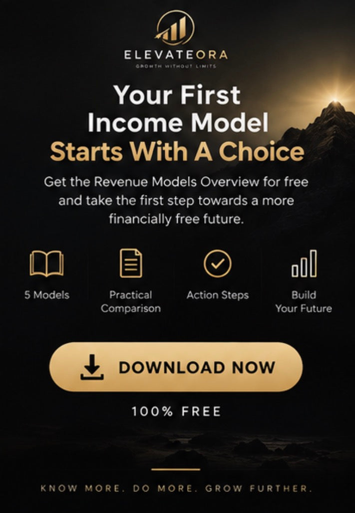 Revenue Models Overview - Free Edition
