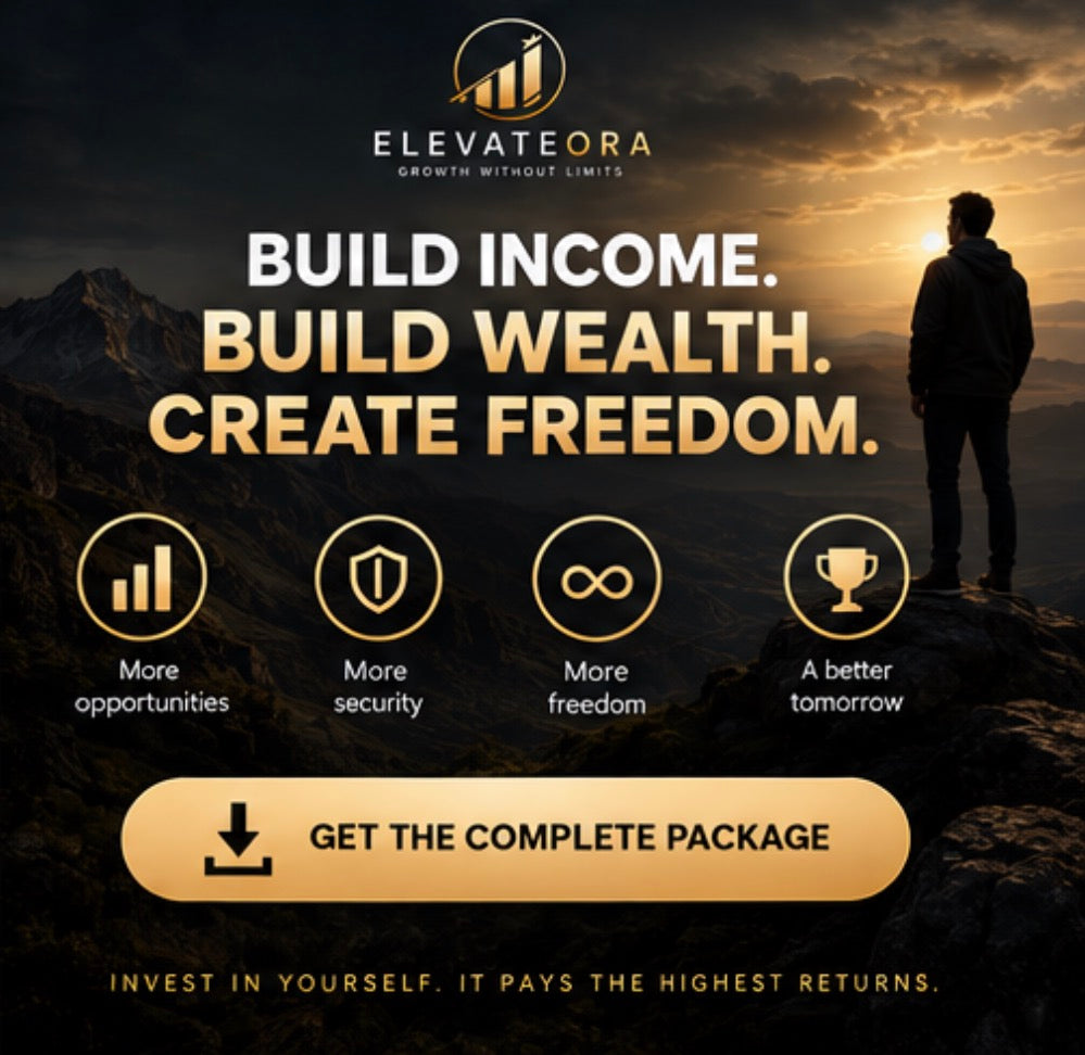 Money & Business Series Package