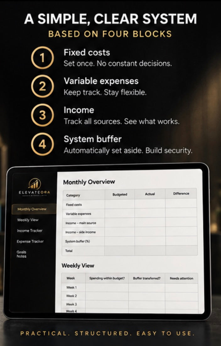 Budget Tracker