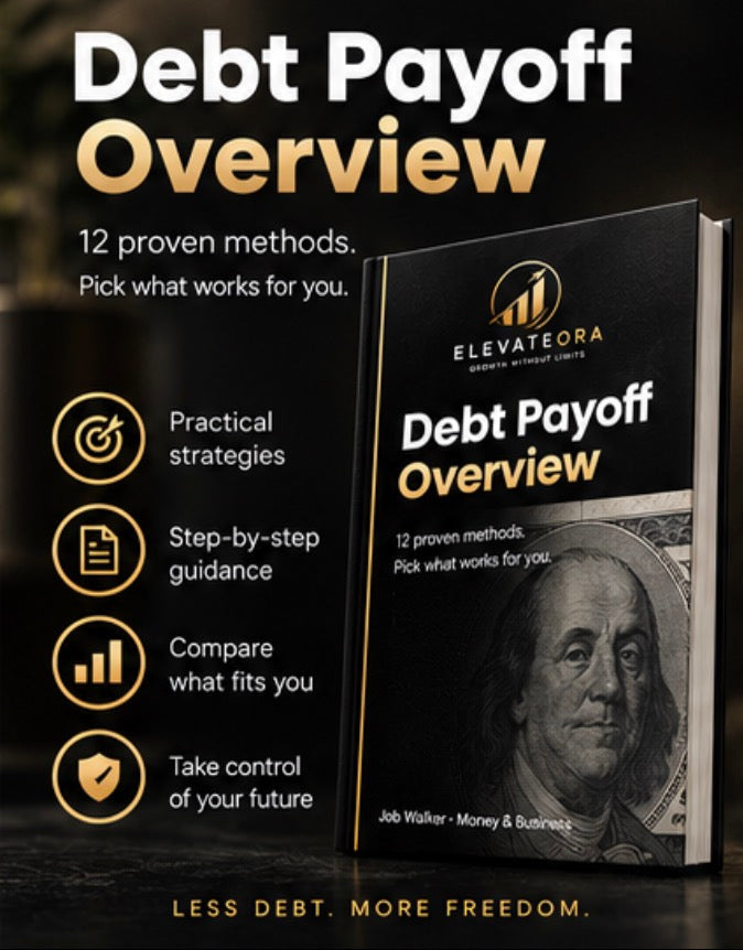 Debt Payoff Overview