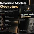 Revenue Models Overview - Premium